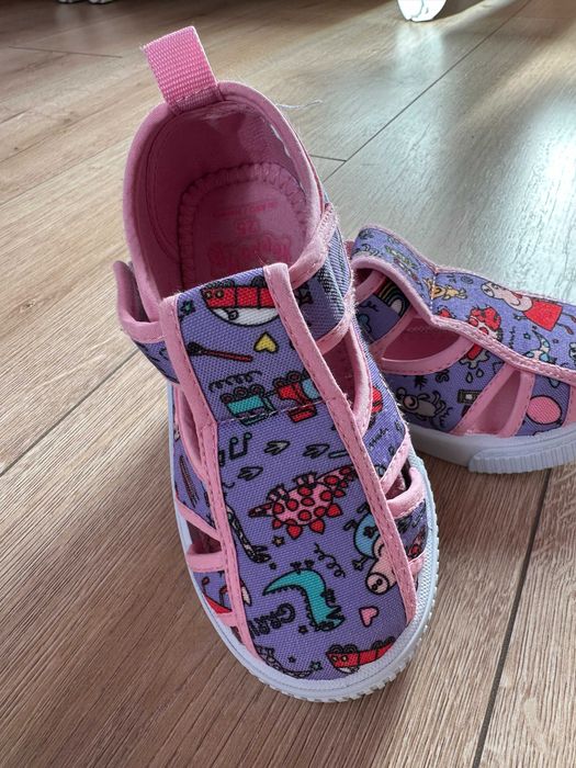 Пантофи за момиче Peppa Pig, размер 26