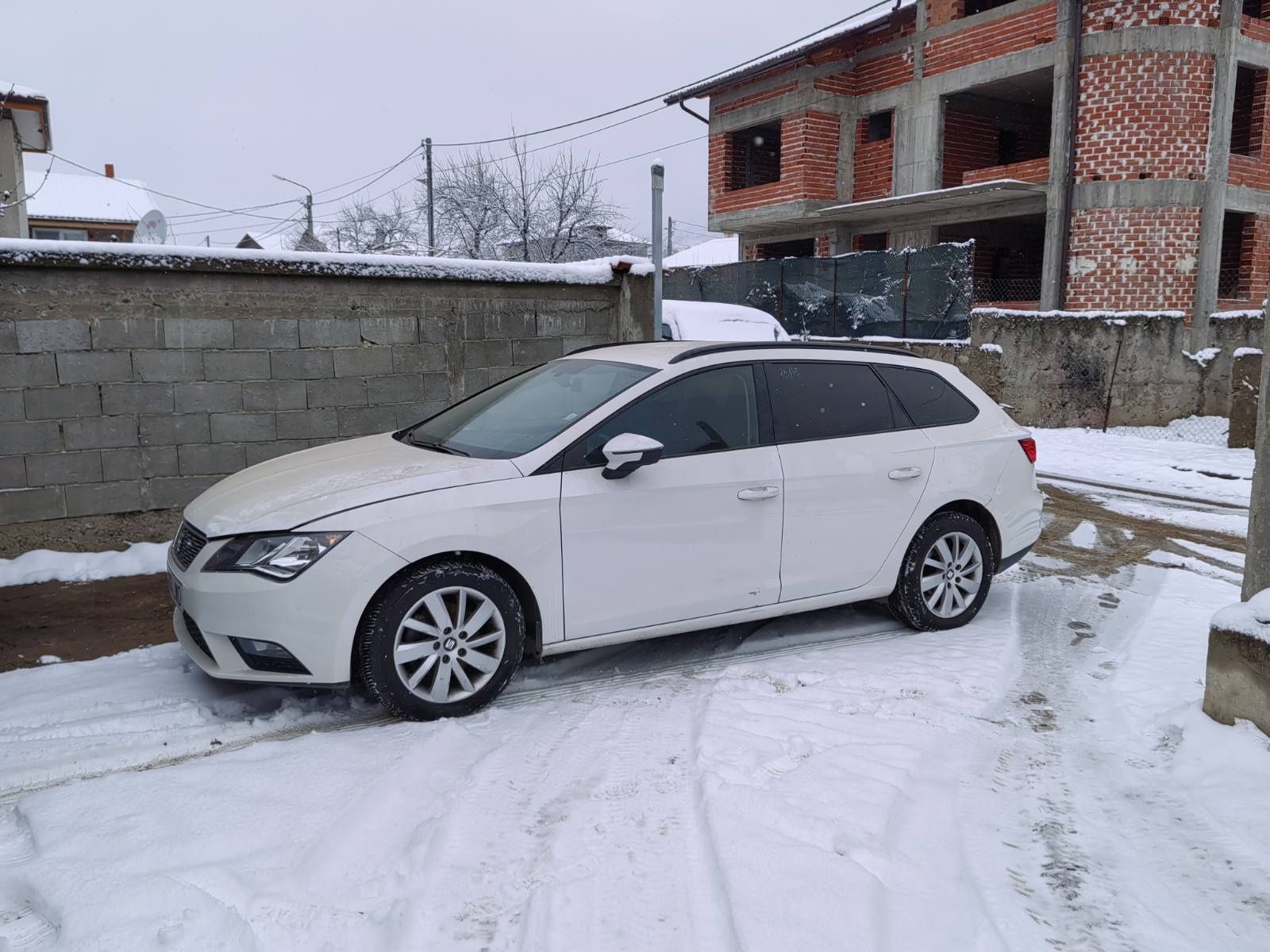 Seat Leon 2.0tdi 2017