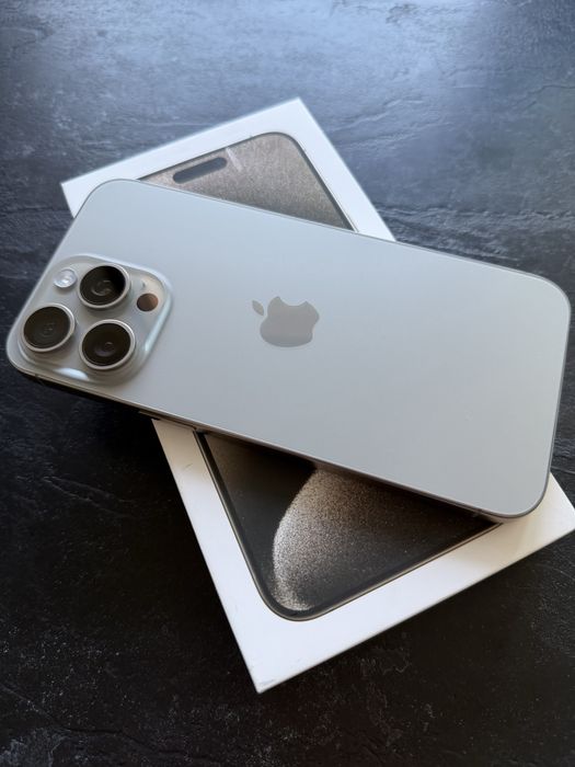 Iphone 15 Pro Max 256GB