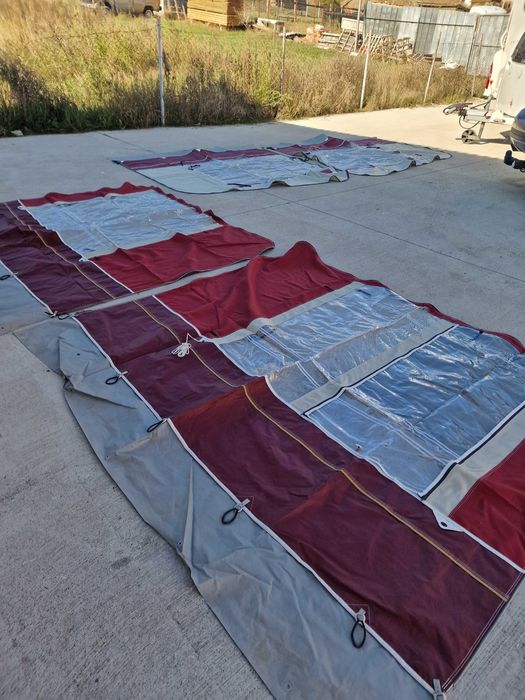 Форселт Ventura Atlantic 9м