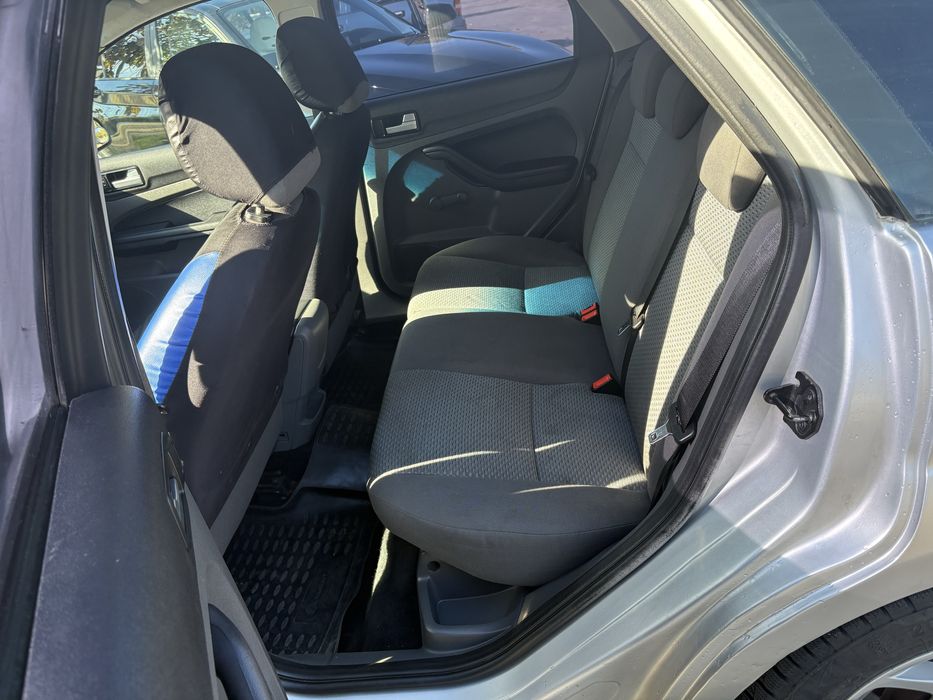 Ford focus mk2 1.8 tdci