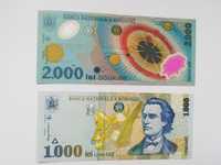 Bancnota 2000/1000 lei UNC