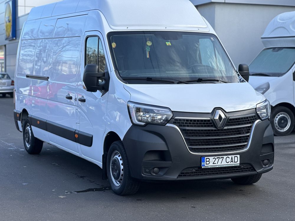 Renault master 2021/tva deductibil/pos finantare leasing