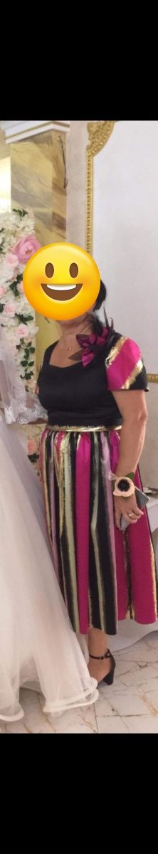 Vând rochie ocazie model unicat