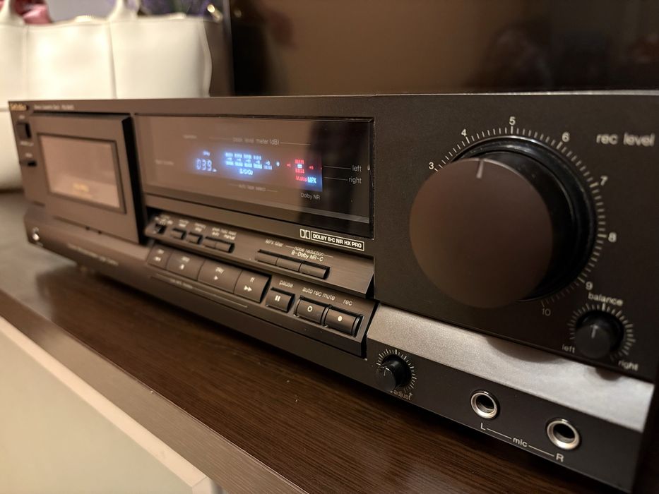 Дек Technics RS-B465
