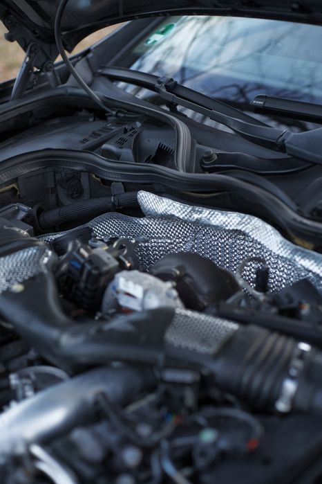 Motor Mercedes 3.0CDI OM642 C,E,CLS,S,ML,GL,G