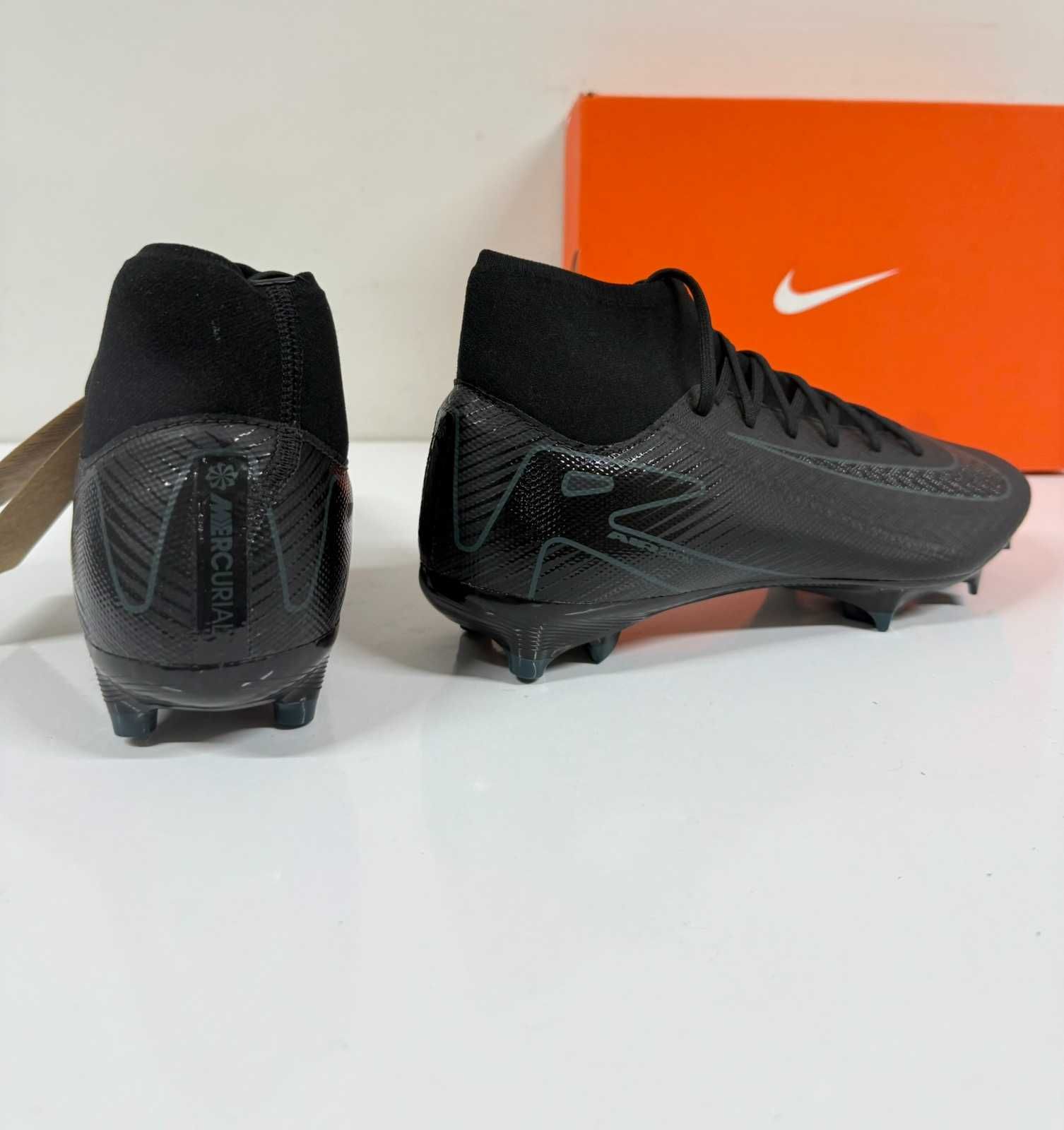 Nike Zoom Mercurial Superfly 10
