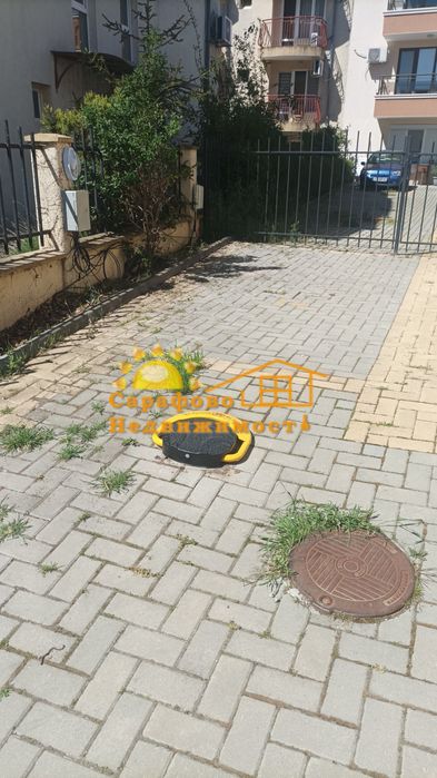 Паркомясто гр. Бургас - Сарафово 12m² ул.Морски изгрев