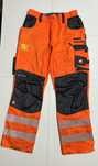 Engelbert Strauss 50 Motion 2020  pantaloni reflectorizanti lucru