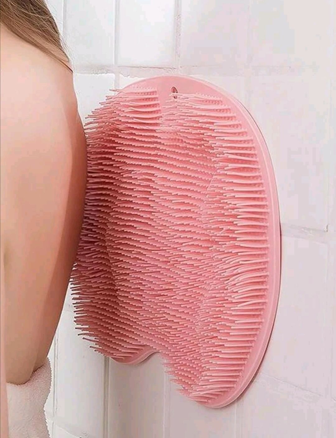 Вакуумна силиконова гъба за баня