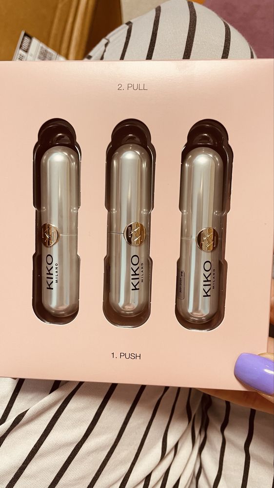 Гланц за устни Kiko Milano