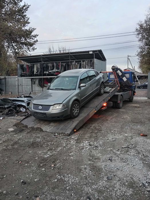 Passat B-5 Запчасти, Кузовные детали