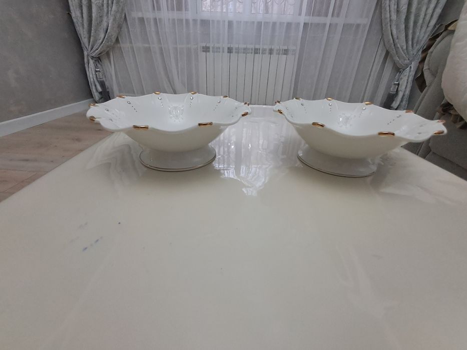 Фруктовницы  2 шт