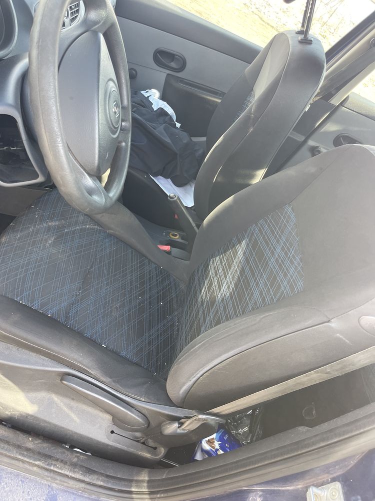 Renault clio 3 1.5 dci na chasti рено клио 3 на части 1.5дци