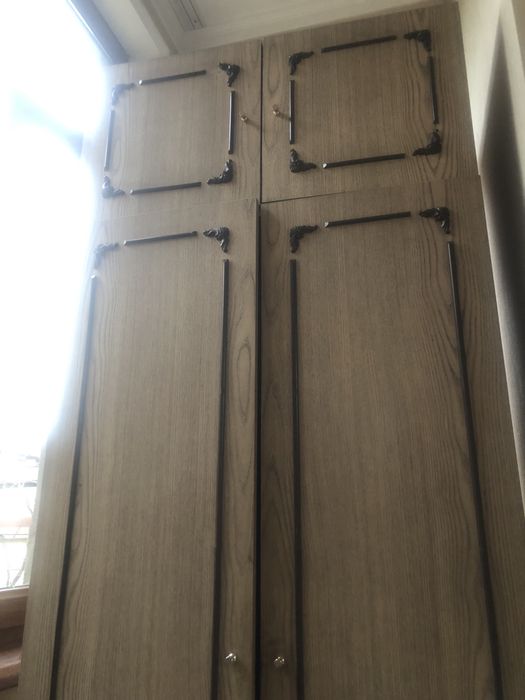 Продаю шкафы б/у