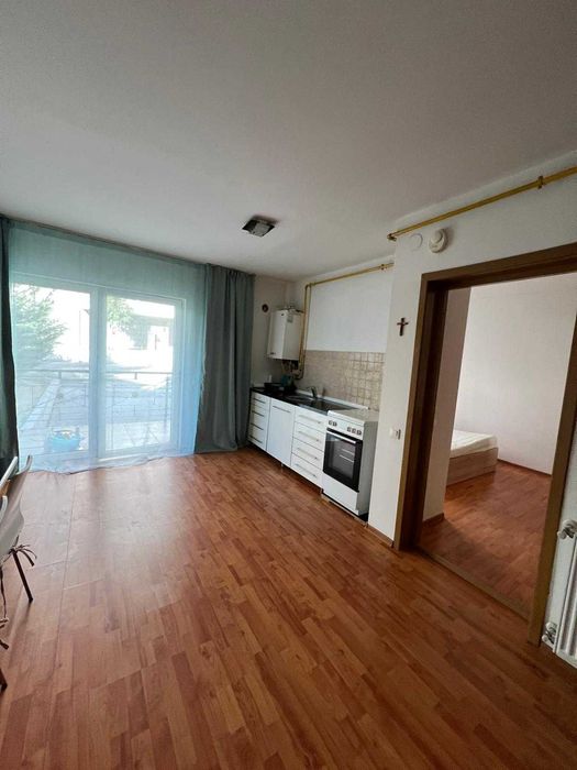 PF Inchiriez apartament 2 camere,45 mp | Zona Beta Residence-Chinteni