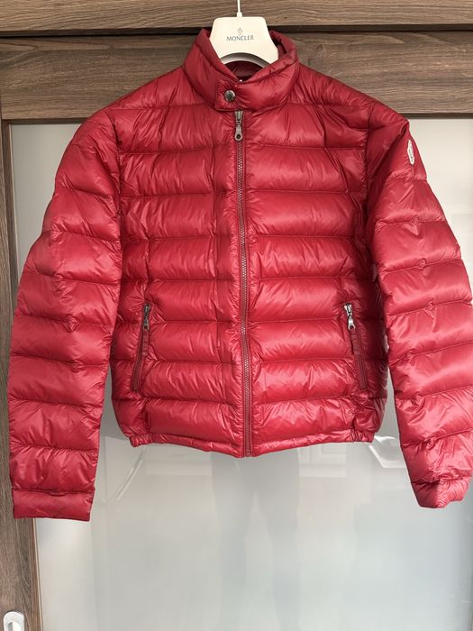 Geaca bomber dama MONCLER original, marime S-M