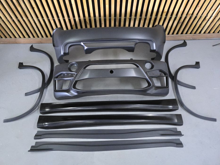 BMW X5 E53 стиль X5M F15.