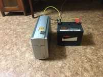 UPS MERCURY Smart 1500 VA цена с автомобильным аккумулятором