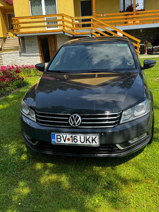 Wolkswagen Passat B7 2013 CFFB 2.0 TDI