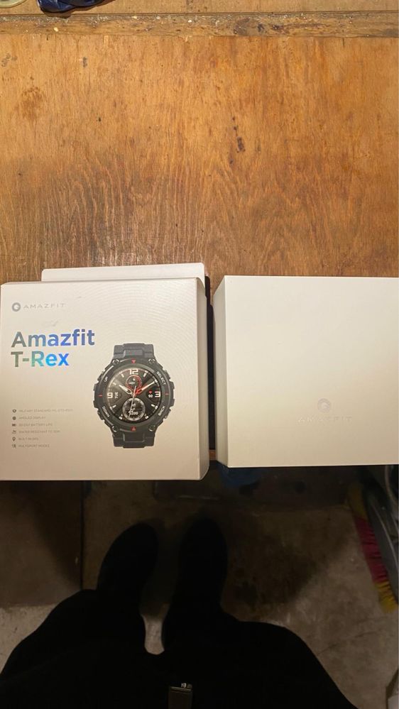 Ceas Amazfit T-Rex