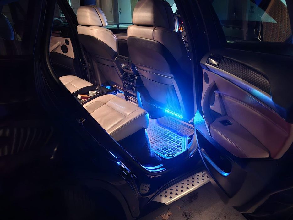 Vând BMW X6 Negociabil