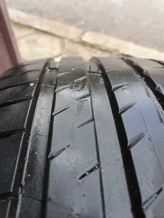 245 45 19 два броя Michelin PS4 Цената е за брои