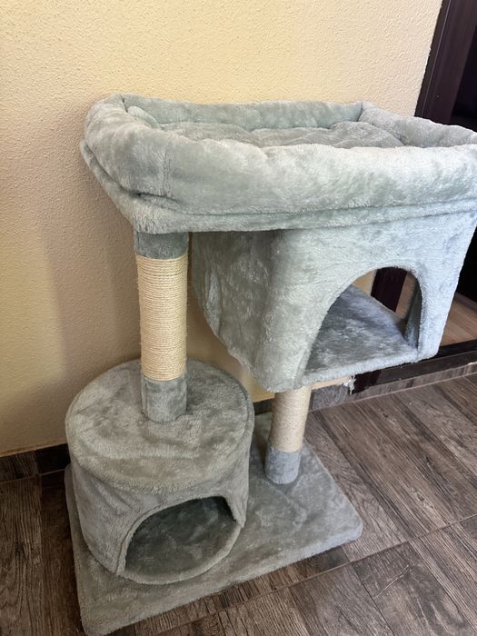 Катерушка за котка