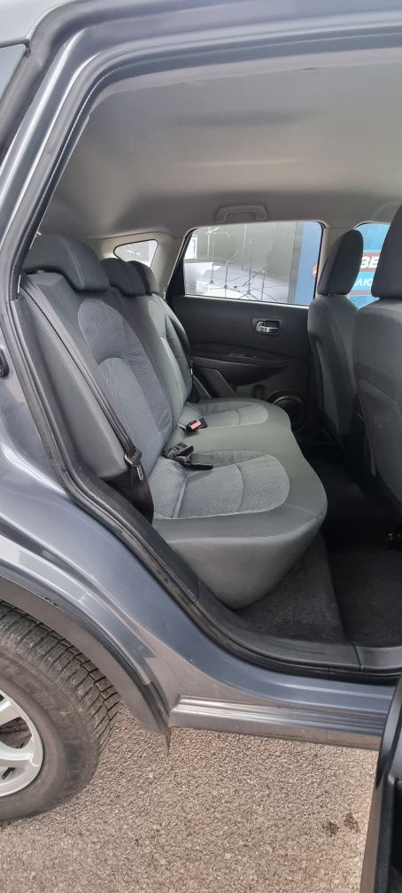 Nissan Qashqai Евро 5