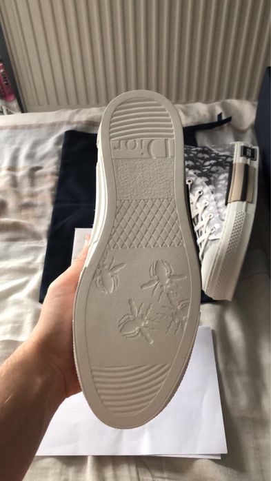 Adidasi Dior B23 (Originali)