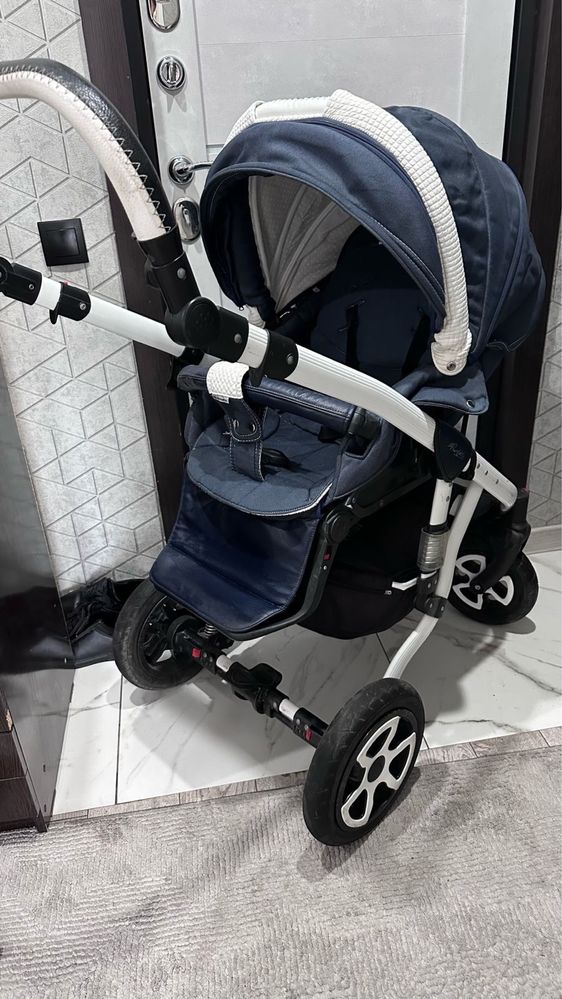 Коляска adamex 3 в 1