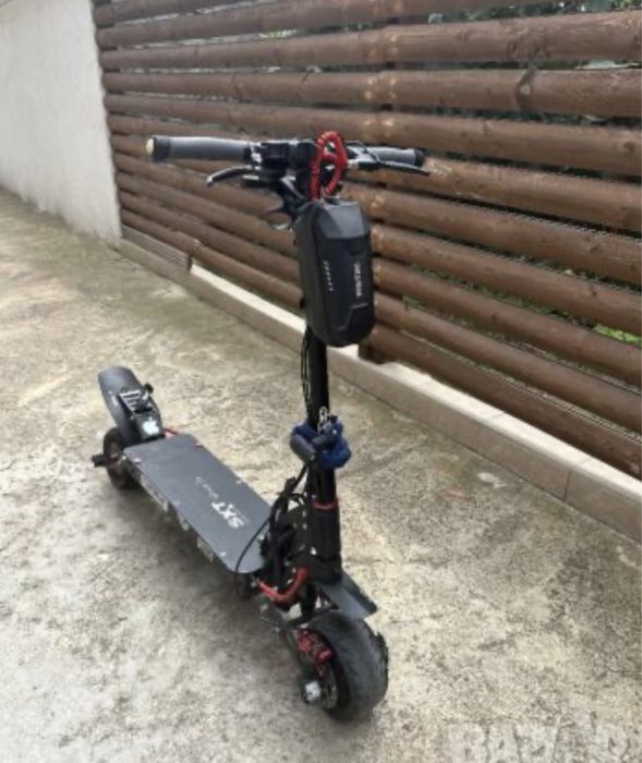 Тротонетка SXT Ultimate PRO with Dual Motor 3600W