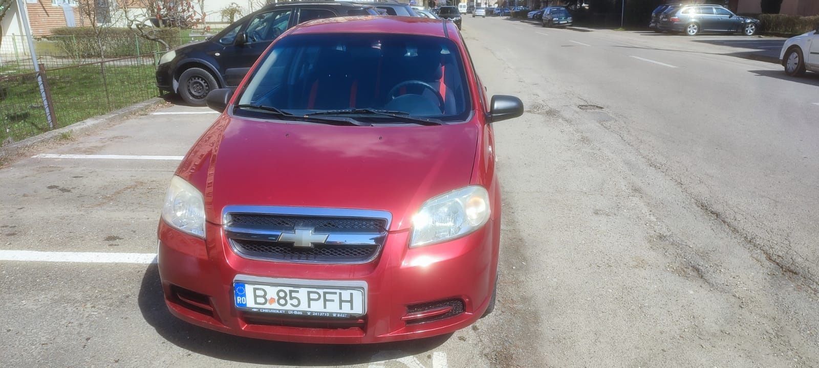 Chevrolet Aveo 1.4