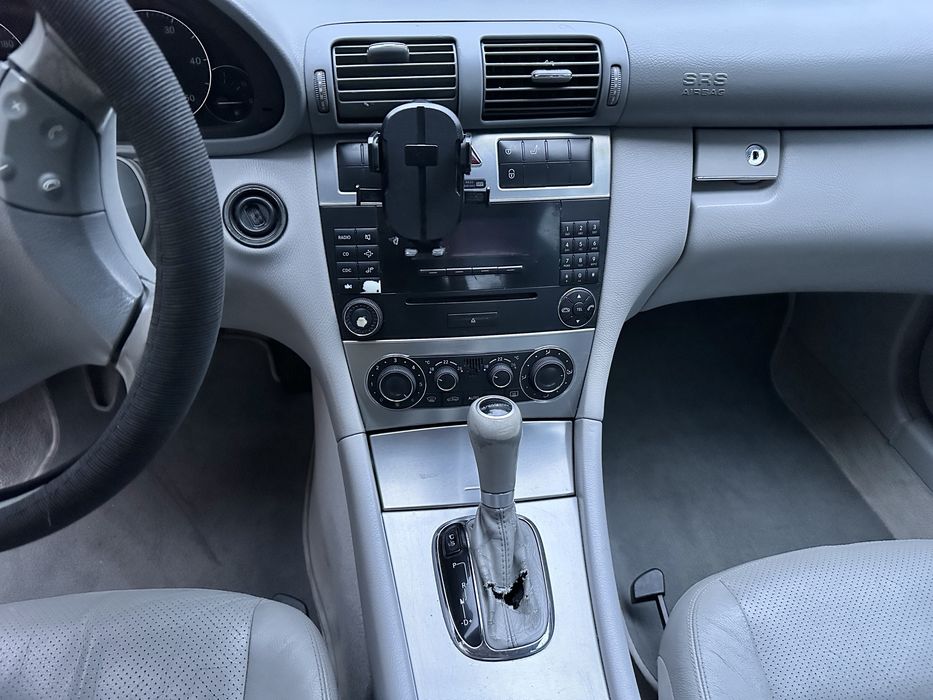Mercedes Benz Clasa C 220 CDI Diesel - 145000 km