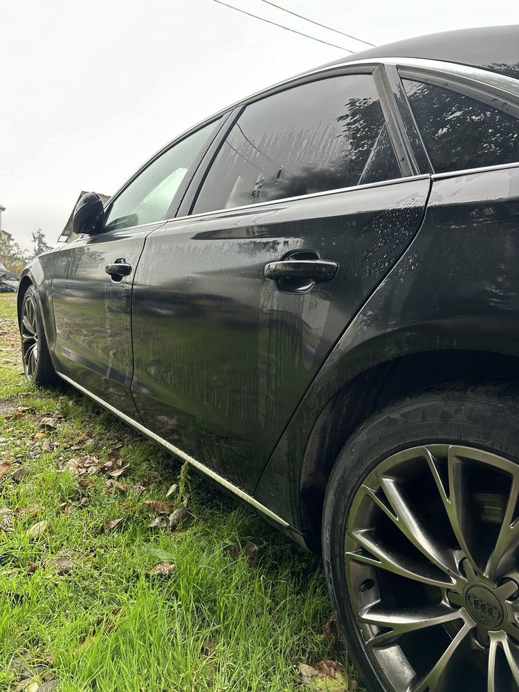 Usi stanga / Portiere stanga Audi A8 4H 2010-2017