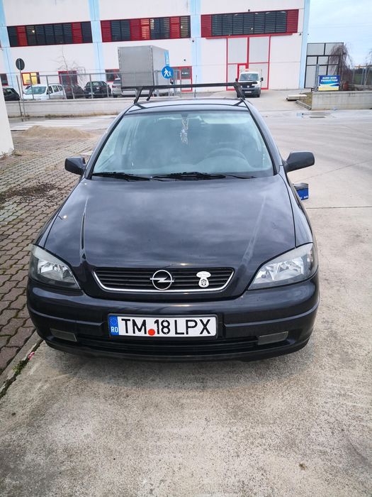 Vând Opel Astra G an 1999