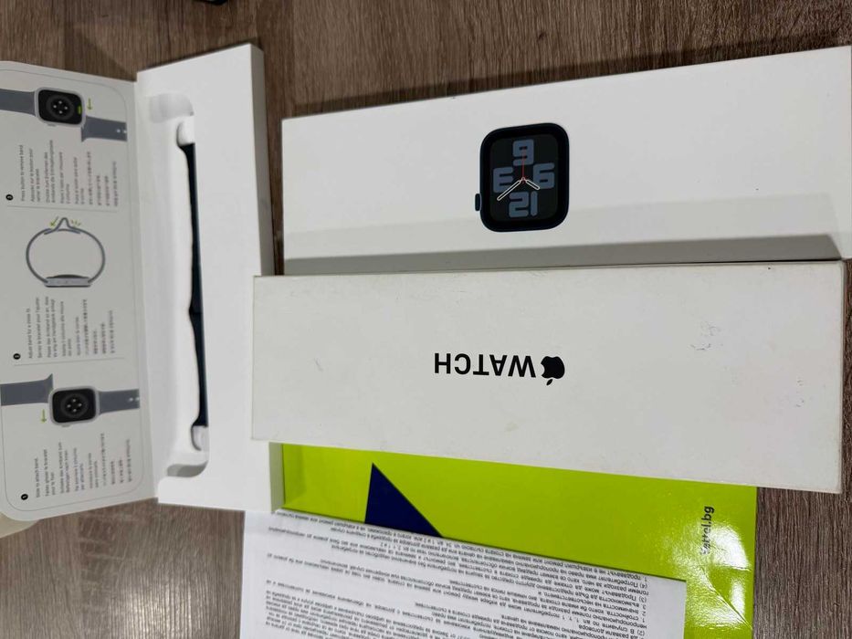 apple watch se2 v3 44m