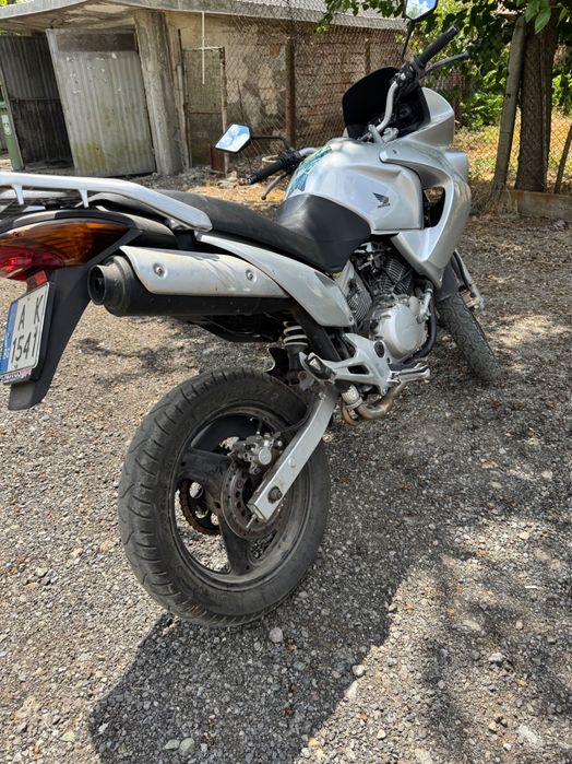 Honda XL 125 Varadero