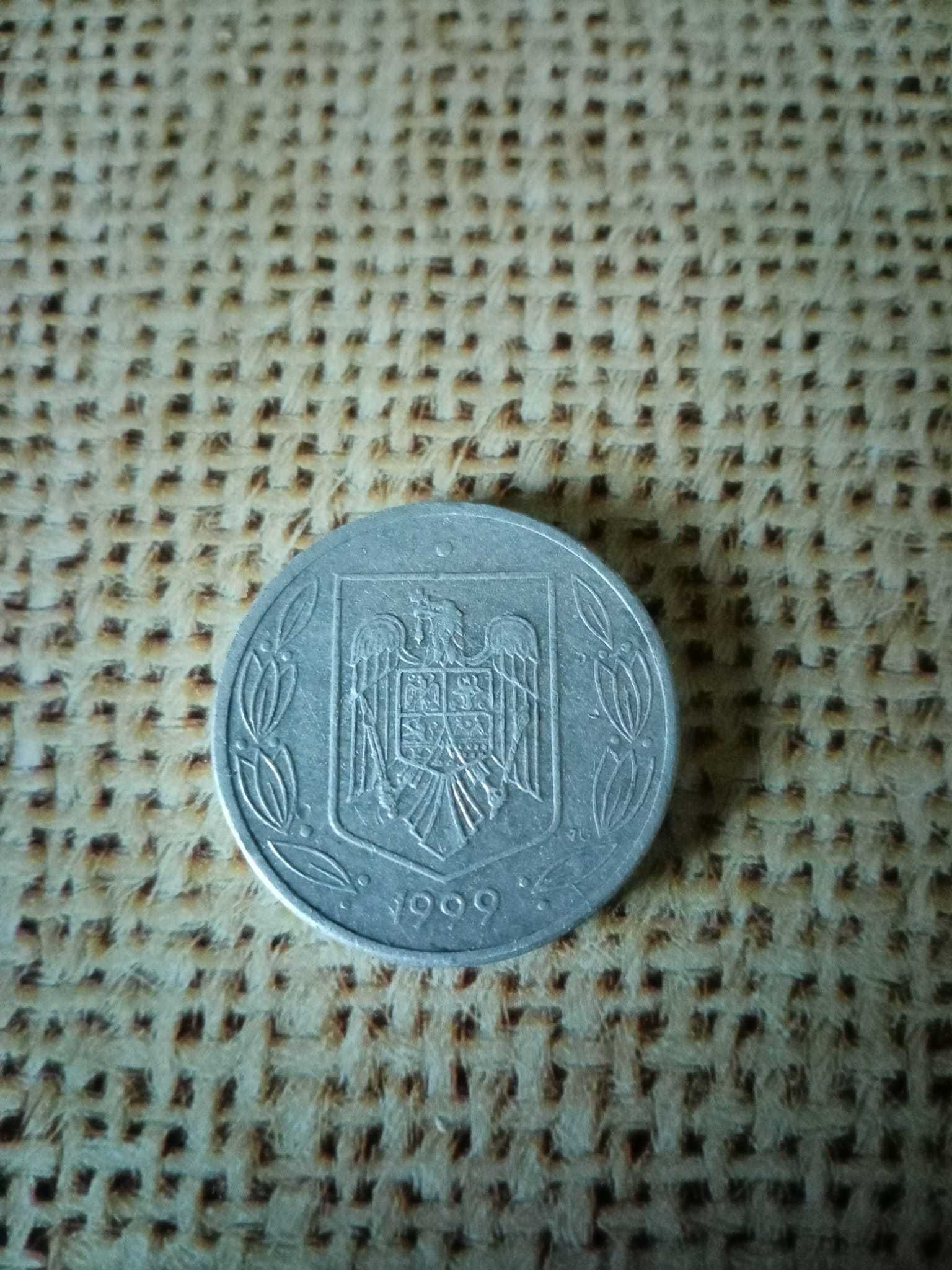 Moneda de colectie 500 lei anul 1999