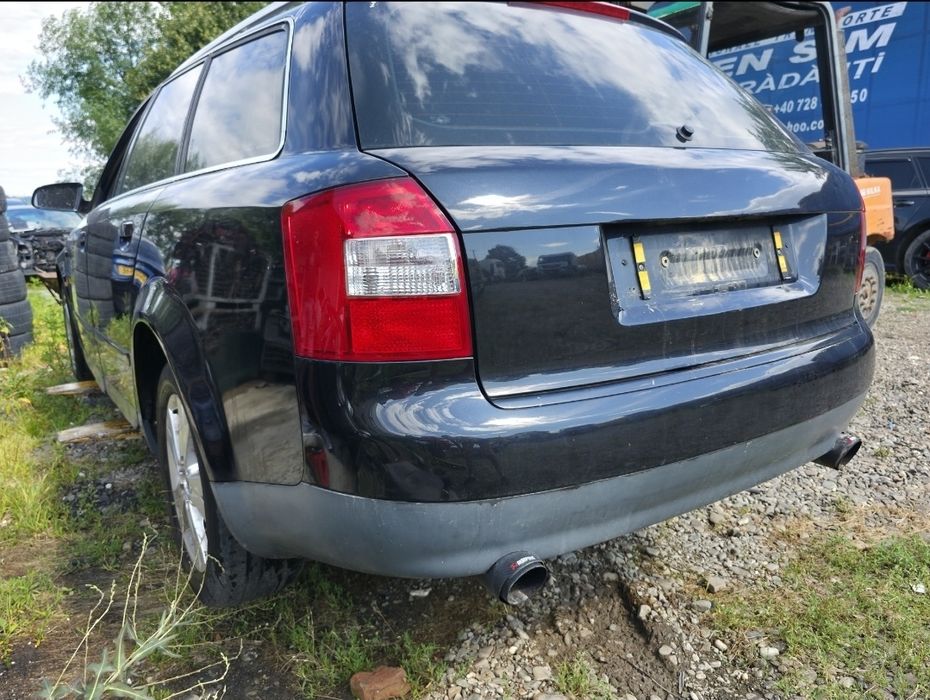 Hayon/Portbagaj A4 B6 LZ9W Bara Spate Audi A4 LZ9W