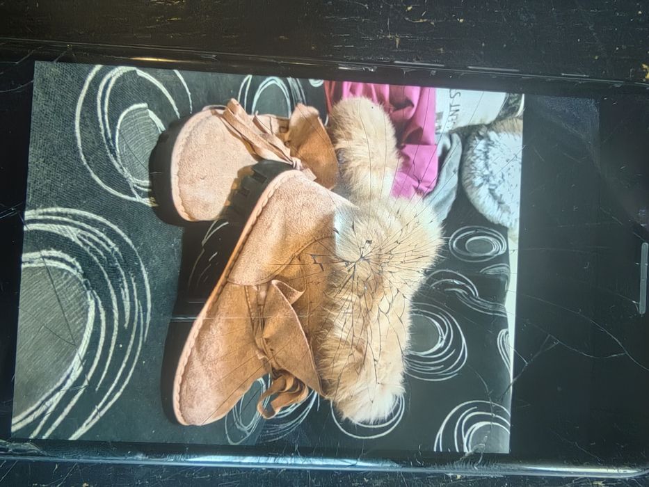 Дамски зимни боти