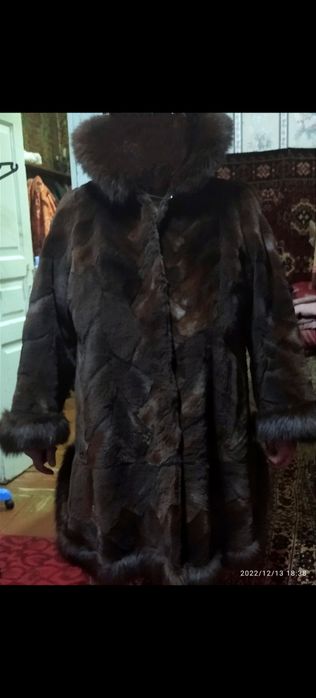 Продаются норковые шубы