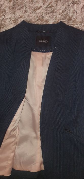 Costum dama-pantalon si sacou