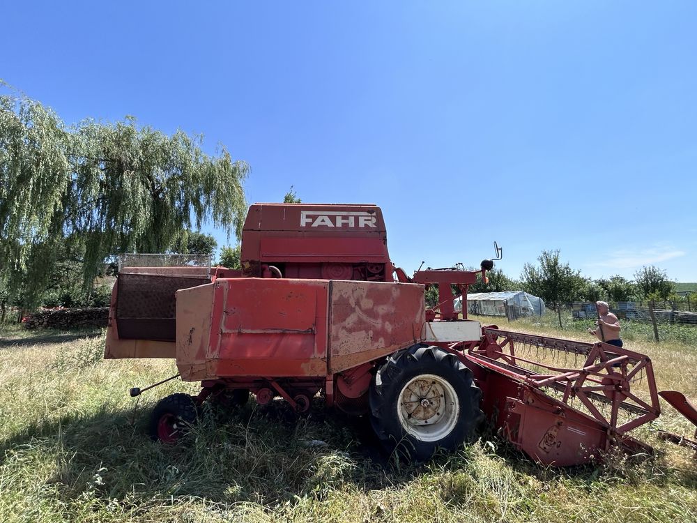 Combina glorie m66 Fahr deutz