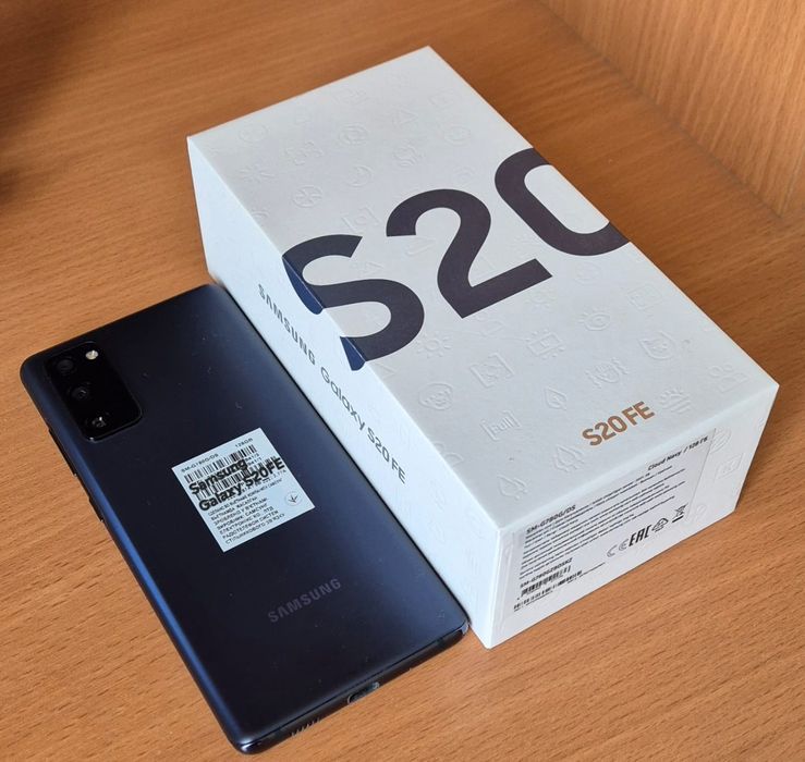 Samsung Galaxy s20 fe