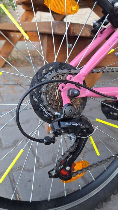 Bicicleta MTB QUEEN 24