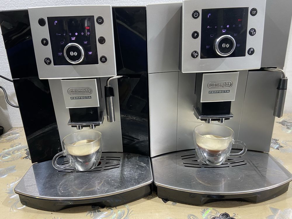 Espresor cafea Delonghi perfecta