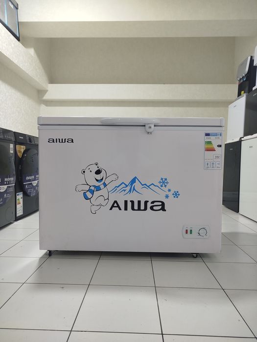 Морозильник Aiwa BD-308L Inverter 308литровые оптом склад