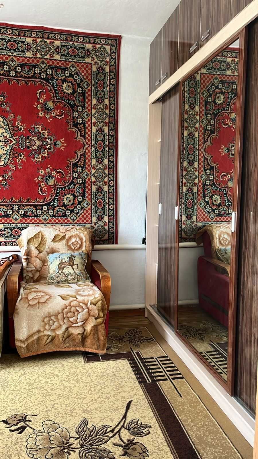 Продается дом. с.Карабулак Ескельдинский район