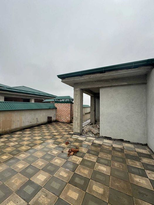 Пентхаус 192кв/м в состоянии коробки, Багишамал